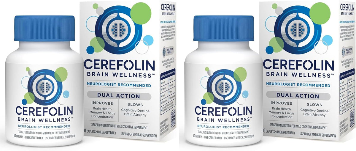 Cerefolin Brain Wellness®