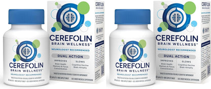 Cerefolin Brain Wellness®